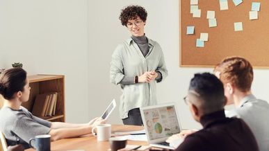 Characteristic of a successful franchisee