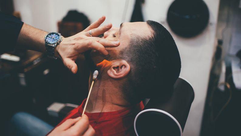 MR Razor Barbershop
